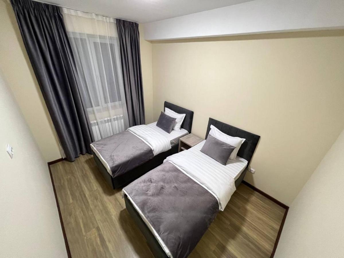 Shosh Apartments Tașkent Exterior foto