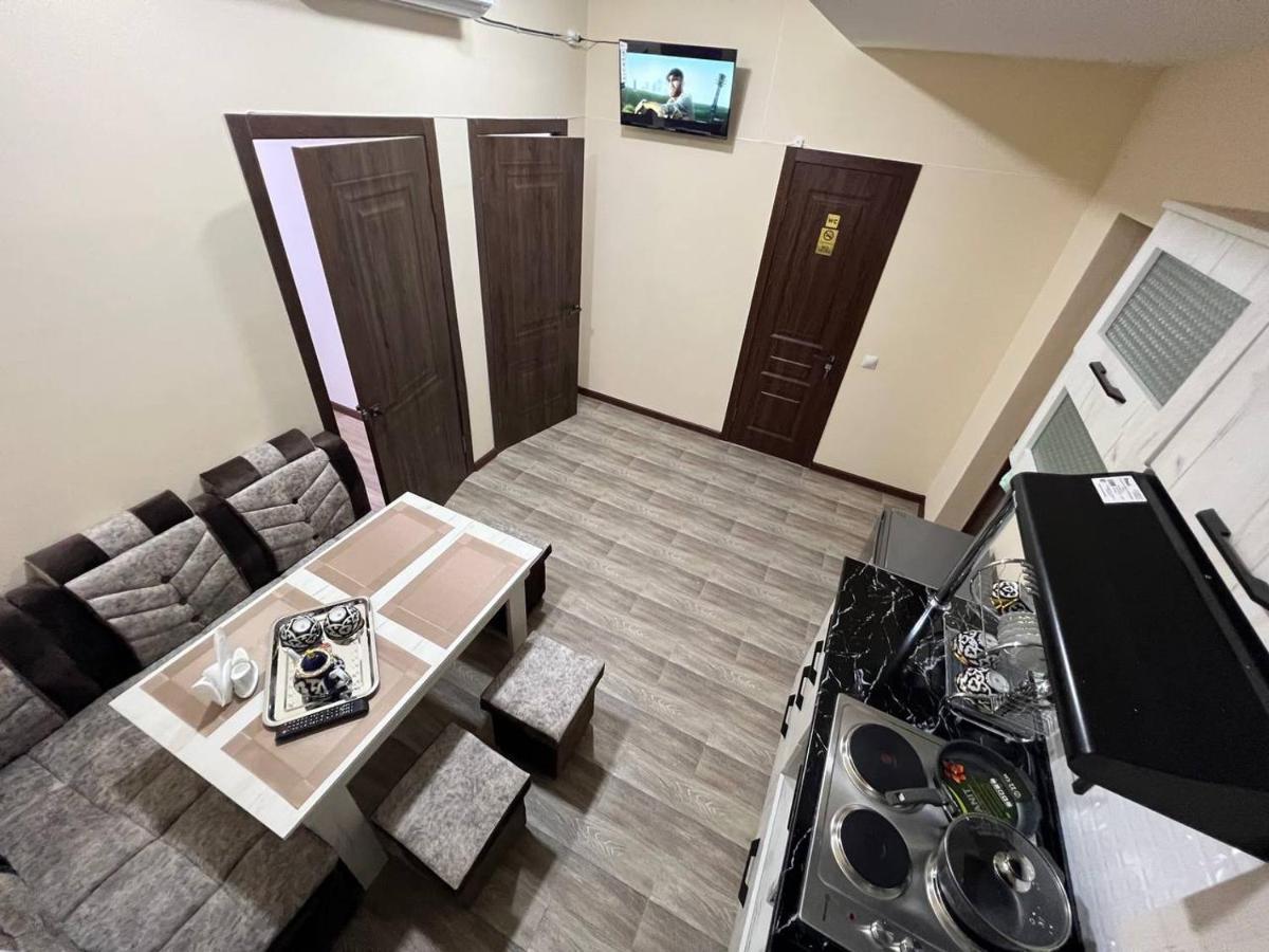 Shosh Apartments Tașkent Exterior foto