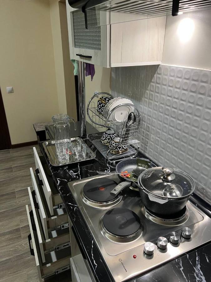 Shosh Apartments Tașkent Exterior foto