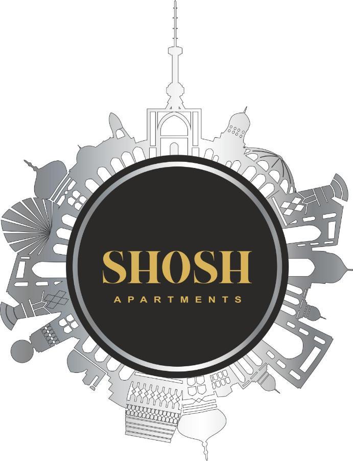 Shosh Apartments Tașkent Exterior foto